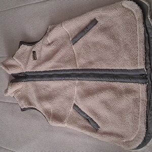 L.L. Bean Sherpa Vest,  Womens Large